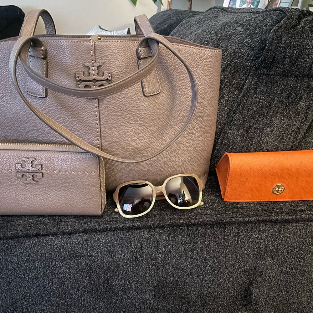 Tory Burch Combo Set